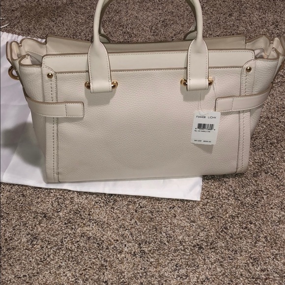 NWT Coach Swagger. Beautiful!. 🥰 - Picture 5 of 8